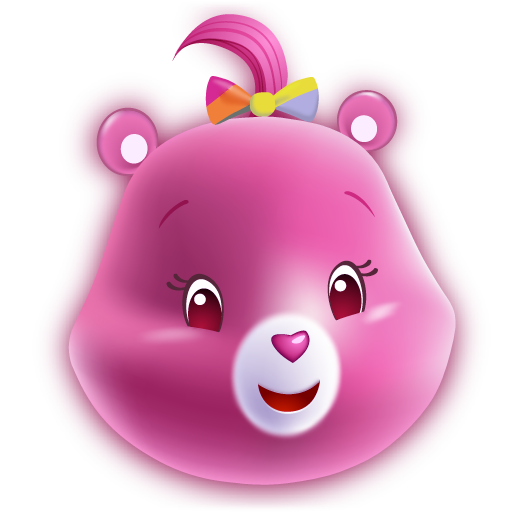 Cheer Bear _512x512